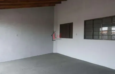 Casa para venda em presidente prudente, cremonezi, 2 dormitórios, 1 banheiro, 2 vagas