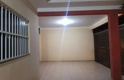 Casa para venda em presidente prudente, itapuã, 3 dormitórios, 1 suíte, 2 banheiros, 2 vagas