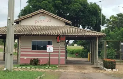 Terreno em condomínio para venda em bataguassu, porto 15 bataguassu