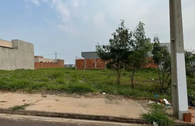Terreno para venda em presidente prudente, vista bonita