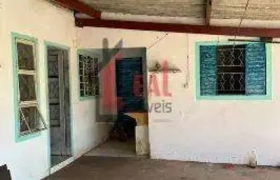 Casa para venda em presidente prudente, vale do sol, 2 dormitórios, 1 banheiro, 4 vagas