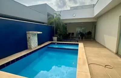 Casa em condomínio para venda em presidente prudente, condominio residencial porto belo, 3 dormitórios, 3 suítes, 5 banheiros, 2 vagas