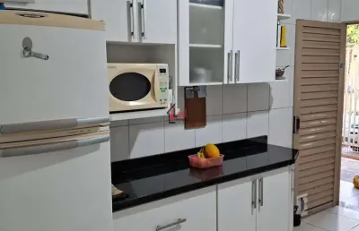 Casa para venda em presidente prudente, florenza, 2 dormitórios, 1 banheiro, 2 vagas