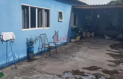 Casa para venda em presidente prudente, humberto salvador, 2 dormitórios, 1 banheiro, 1 vaga