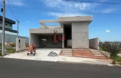 Casa em condomínio para venda em presidente prudente, condominio residencial mart ville, 3 dormitórios, 3 suítes, 2 banheiros, 2 vagas