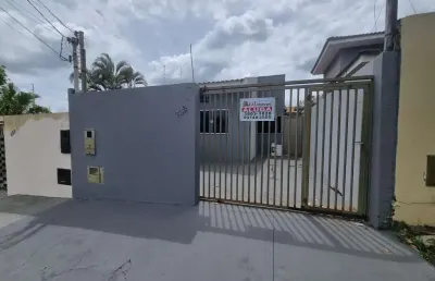 Casa para venda em presidente prudente, watal ishibashi, 2 dormitórios, 1 banheiro, 1 vaga