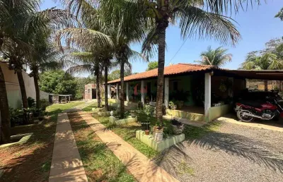Chácara para venda em álvares machado, chácara arthur boigues, 4 dormitórios, 2 banheiros, 2 vagas