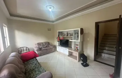 Casa para venda em presidente prudente, bela vista, 3 dormitórios, 3 suítes, 4 banheiros, 2 vagas