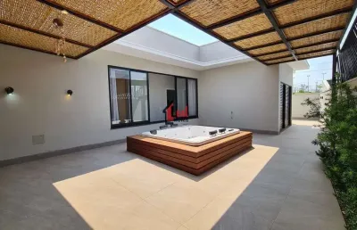 Casa em condomínio para venda em presidente prudente, condomínio residencial solares, 3 dormitórios, 3 suítes, 3 banheiros, 3 vagas