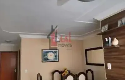 Apartamento para venda em presidente prudente, edifício san sebastian, 3 dormitórios, 1 banheiro, 1 vaga