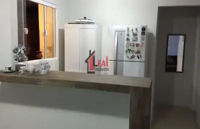 Casa para venda em presidente prudente, brasil novo, 2 dormitórios, 1 banheiro, 1 vaga
