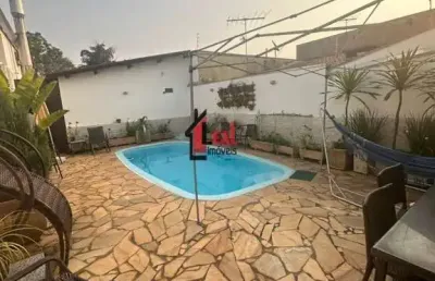 Casa para venda em presidente prudente, jardim são paulo, 4 dormitórios, 1 suíte, 2 banheiros, 2 vagas