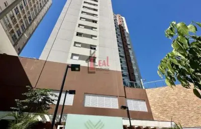 Apartamento para venda em presidente prudente, edifício vista do parque do povo, 2 dormitórios, 1 suíte, 2 banheiros, 2 vagas
