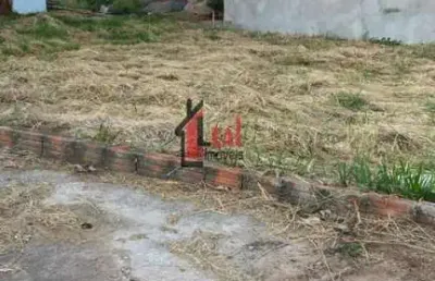Terreno para venda em presidente prudente, residencial bongiovani