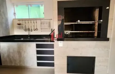 Casa para venda em presidente prudente, residencial universitario, 3 dormitórios, 3 suítes, 4 banheiros, 2 vagas