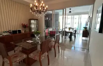 Casa em condomínio para venda em presidente prudente, condominio residencial damha village, 3 dormitórios, 1 suíte, 4 banheiros, 2 vagas