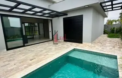 Casa em condomínio para venda em presidente prudente, condominio residencial damha lll, 3 dormitórios, 3 suítes, 5 banheiros, 2 vagas