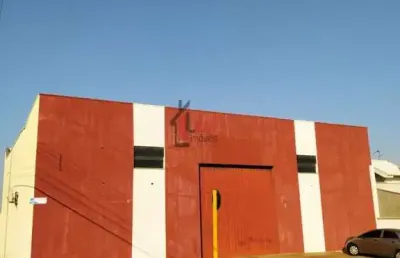 Salão comercial para venda em presidente prudente, green ville, 4 banheiros