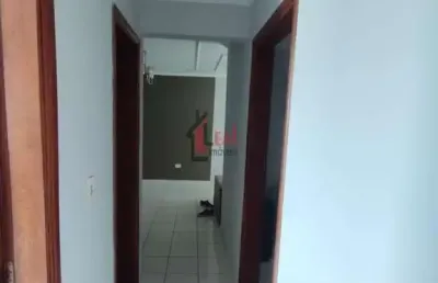 Apartamento para venda em presidente prudente, edifício san sebastian, 3 dormitórios, 1 banheiro, 1 vaga