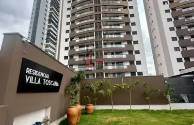Apartamento para venda em presidente prudente, edifício villa toscana, 2 dormitórios, 1 suíte, 1 banheiro, 1 vaga