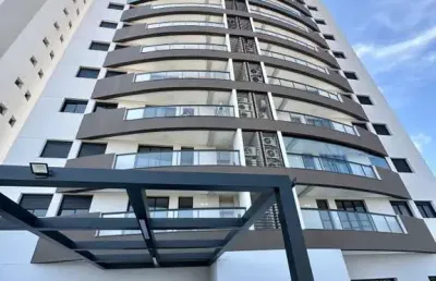 Apartamento para venda em presidente prudente, edifício villa toscana, 2 dormitórios, 1 suíte, 2 banheiros, 1 vaga