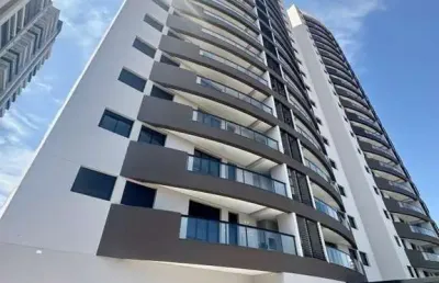 Apartamento para venda em presidente prudente, vila guaira, 2 dormitórios, 1 suíte, 2 banheiros, 2 vagas