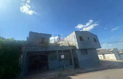 Casa para venda em presidente prudente, vila lider, 3 dormitórios, 1 banheiro, 1 vaga