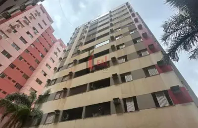Apartamento para venda em presidente prudente, edificio village park residence, 3 dormitórios, 1 suíte, 1 banheiro, 1 vaga