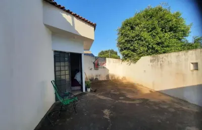 Casa para venda em presidente prudente, prudentino, 2 dormitórios, 1 banheiro, 2 vagas