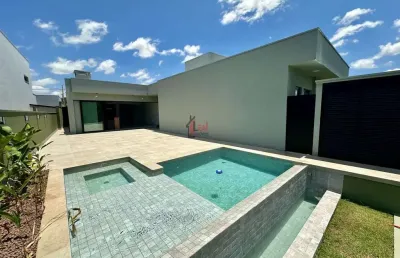 Casa em condomínio para venda em presidente prudente, condominio residencial damha iv, 4 dormitórios, 4 suítes, 5 banheiros, 3 vagas