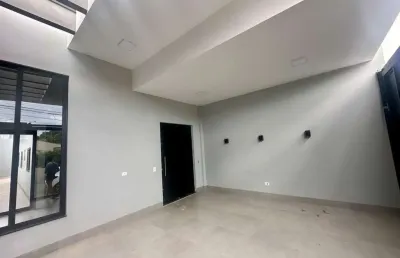 Casa para venda em presidente prudente, vitória régia, 3 dormitórios, 1 suíte, 3 banheiros, 2 vagas