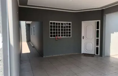 Casa para venda em presidente prudente, jardim das hortências, 3 dormitórios, 1 suíte, 2 banheiros, 2 vagas