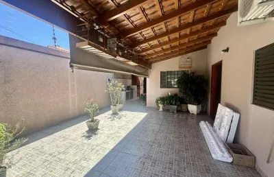Casa para venda em presidente prudente, florenza, 2 dormitórios, 1 suíte, 3 banheiros, 1 vaga