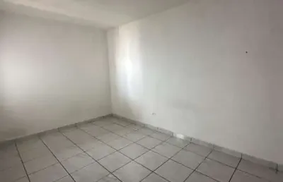 Casa para locação em presidente prudente, rotta do sol, 1 dormitório, 1 banheiro, 1 vaga