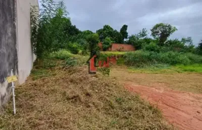Terreno para venda em presidente prudente, mediterraneo