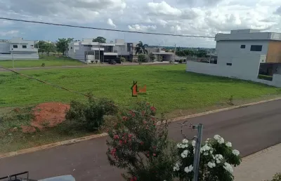 Terreno em condomínio para venda em álvares machado, condominio residencial valencia ll
