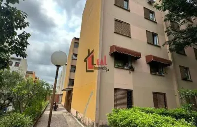 Apartamento para venda em presidente prudente, itatiaia, 2 dormitórios, 1 banheiro, 1 vaga