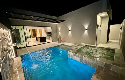 Casa em condomínio para venda em álvares machado, condominio residencial portinari ll, 3 dormitórios, 3 suítes, 4 banheiros, 2 vagas