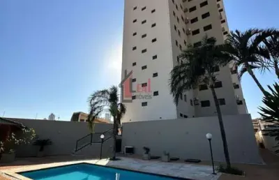 Apartamento para venda em presidente prudente, edifício braulio bernardes, 3 dormitórios, 1 suíte, 4 banheiros, 2 vagas