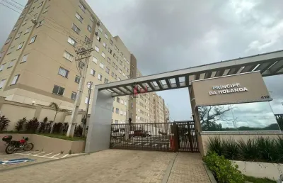 Apartamento para locação em presidente prudente, principe da holanda, 2 dormitórios, 1 banheiro, 1 vaga