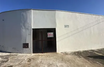 Casa para locação em presidente prudente, rotta do sol, 1 dormitório, 1 banheiro