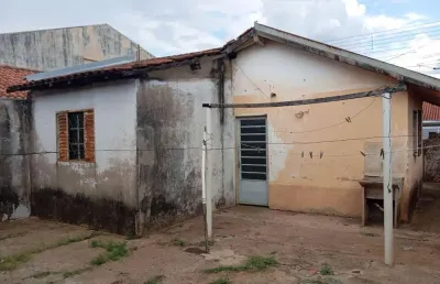 Casa para venda em presidente prudente, ana jacinta, 2 dormitórios, 1 banheiro, 1 vaga