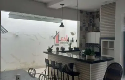 Casa para venda em presidente prudente, rotta do sol, 2 dormitórios, 1 suíte, 2 banheiros, 2 vagas