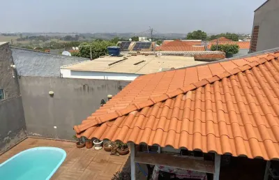 Casa para venda em presidente prudente, prudentino, 3 dormitórios, 2 suítes, 3 banheiros, 2 vagas
