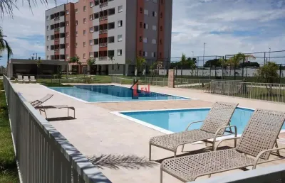 Apartamento para locação em presidente prudente, villa europa, 2 dormitórios, 2 banheiros, 1 vaga