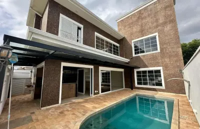 Casa em condomínio para locação em álvares machado, condominio residencial valencia l, 3 dormitórios, 1 suíte, 3 banheiros, 2 vagas