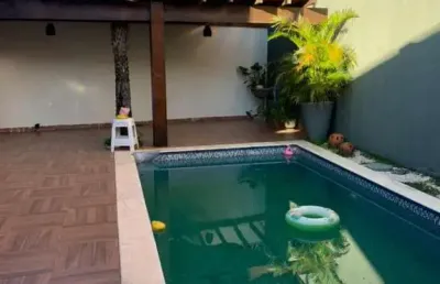 Casa para venda em presidente prudente, itapura ii, 3 dormitórios, 1 suíte, 2 banheiros, 2 vagas