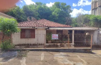 Casa para venda em presidente prudente, aquinopolis, 2 dormitórios, 1 banheiro, 1 vaga