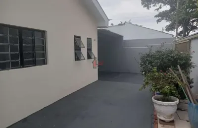Casa para venda em presidente prudente, jardim novo bongiovani, 3 dormitórios, 1 suíte, 2 banheiros, 2 vagas