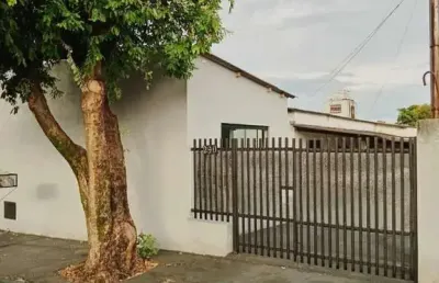 Casa para venda em presidente prudente, monte alto, 2 dormitórios, 2 banheiros, 1 vaga